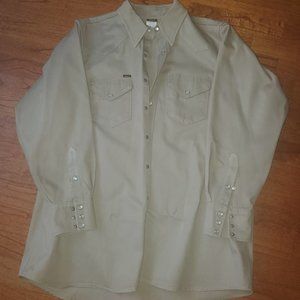 Labco Mens Welding Shirt